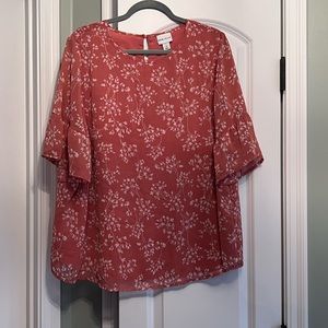 Cute and Comfy blouse